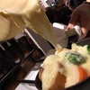 チーズとワインBONNE RACLETTE