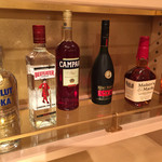 ディズニーアンバサダーホテル - アルコールいろいろ