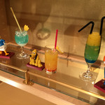 ディズニーアンバサダーホテル - ノンアルコールカクテル