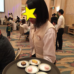 ディズニーアンバサダーホテル - プティフール