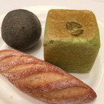 ディズニーアンバサダーホテル - パン