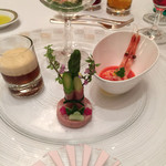 ディズニーアンバサダーホテル - オードブル