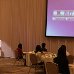 ディズニーアンバサダーホテル - 料理長さんのトーク