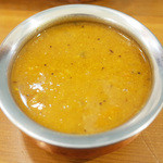 ヴェヌス サウス インディアン ダイニング - サンバル(800円)