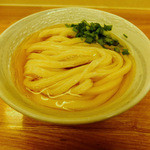 手打ちうどん こげら - ひやあつ並