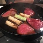 すき焼ゑびす本廛 - すき焼き