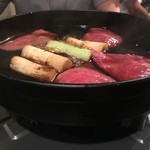 すき焼ゑびす本廛 - すき焼き