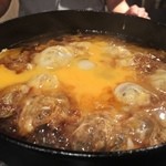 すき焼ゑびす本廛 - 〆