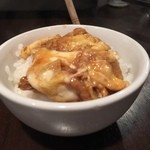 すき焼ゑびす本廛 - 〆