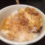 すき焼ゑびす本廛 - 〆