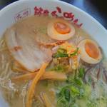 山小屋 - 筑豊ラーメン？