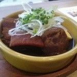 沖縄クラフトビール＆琉球バル ガチマヤ - 沖縄直送 じっくり煮込んだラフテー