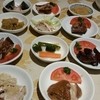 老香港酒家京都 - 前菜の数々(2015年10月)