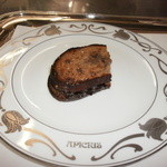 アピシウス - 黒トリュフサンドイッチ（H.27.12)