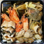 うを徳 - 2016.1 特別仕様おせち 三の重