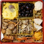 うを徳 - 2016.1 特別仕様おせち 二の重