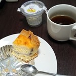 シュシュコパン - ドイツ風チーズケーキ