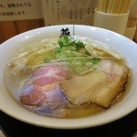 彩色ラーメン きんせい総本家 夢風 - しおラーメン