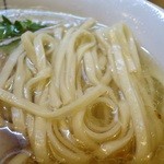 彩色ラーメン きんせい総本家 夢風 - しおラーメン・麺