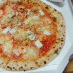 PIZZA SALVATORE CUOMO - シーフード