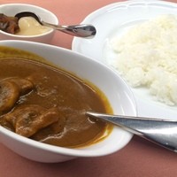 厳選洋食さくらい - チキンカレー ハーフ