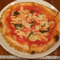 PAPPARE NAPOLI - マルゲリータ(1200円) 25cm