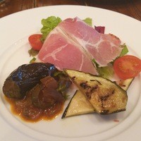 PAPPARE NAPOLI - 前菜