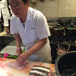 鰻禅 - 串刺しのところ(o^^o)