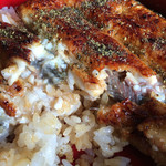 鰻禅 - 脂と柔らかい身がたまりません！