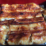 鰻禅 - ふわっとろ〜〜(o^^o)