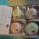 花園万頭 東急百貨店吉祥寺店