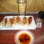 にし川 - 四川風辣油ギョーザ