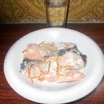 にし川 - 鮭の飯寿司