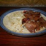 にし川 - 豚タン焼き