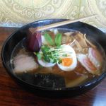 にし川 - 五目ラーメン