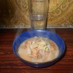 にし川 - もつ煮