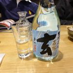 Umi No Sachi Yama No Sachiecchuudya Ya - 冷酒650円