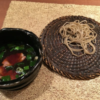 福島 もう利 - 鴨蕎麦 鴨が柔らかくて美味しい
