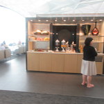 United Club Lounge - 内観１