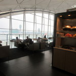 United Club Lounge - 内観２