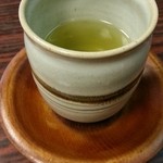 志な乃 - 一番茶　2015.12.31