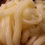 志な乃 - うどんアップ　2015.12.31