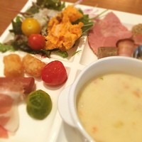 グランド キッチン - 元旦モーニング！
