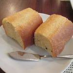 ビストロ ダイア - フォカッチャ　Ｈ27.12月