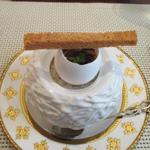 ビストロ ダイア - 愛知県豊田市佐久間養鶏場濃厚卵と北海道音更町発酵バターをゆっくり　Ｈ27.12月