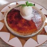 ビストロ ダイア - クレーム・ブリュレ　Ｈ27.12月