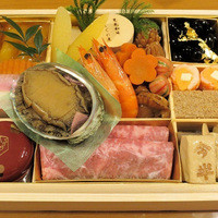 人形町今半 本店 - おせち重詰一段