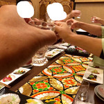 湯元館 - カンパ〜イ