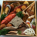 シャトン - おせち2016