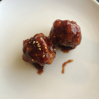 美林華飯店 - 黒酢豚